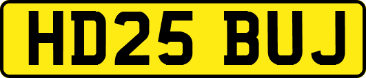 HD25BUJ