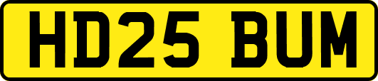 HD25BUM