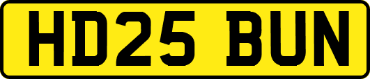 HD25BUN