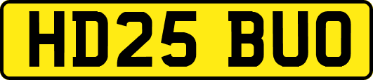 HD25BUO