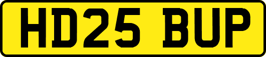 HD25BUP