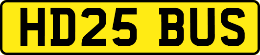 HD25BUS