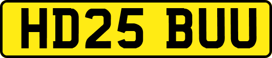HD25BUU