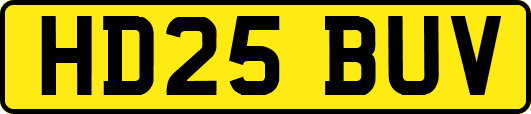 HD25BUV