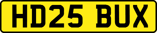 HD25BUX