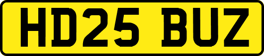 HD25BUZ
