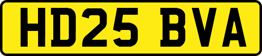 HD25BVA