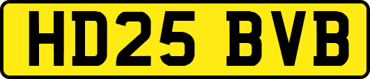 HD25BVB