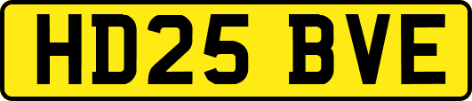 HD25BVE