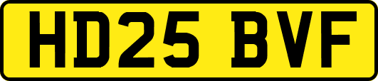 HD25BVF