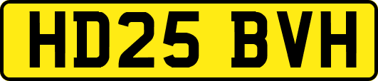HD25BVH