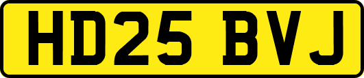 HD25BVJ