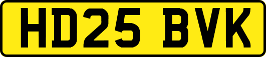 HD25BVK