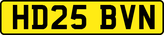 HD25BVN