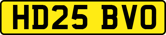 HD25BVO