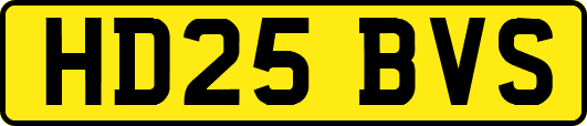 HD25BVS