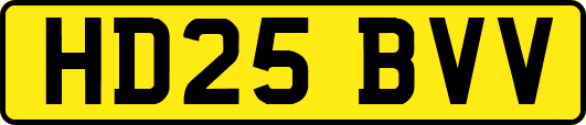 HD25BVV