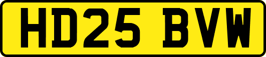 HD25BVW