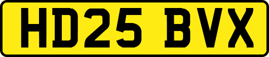 HD25BVX