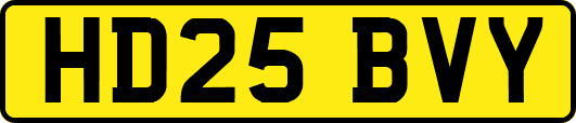 HD25BVY
