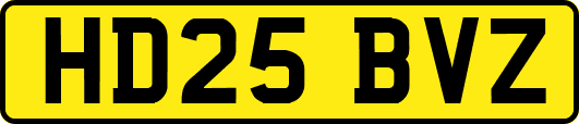 HD25BVZ