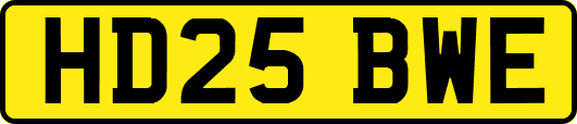 HD25BWE