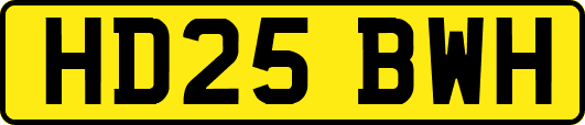 HD25BWH