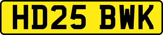 HD25BWK