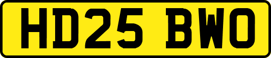 HD25BWO
