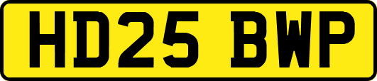 HD25BWP