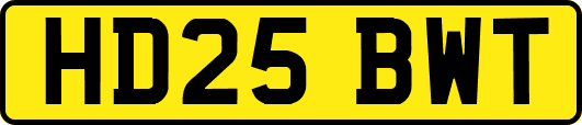 HD25BWT