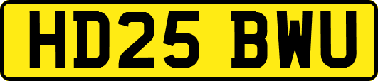 HD25BWU