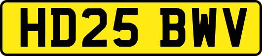 HD25BWV