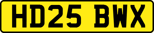 HD25BWX