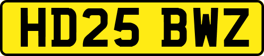 HD25BWZ