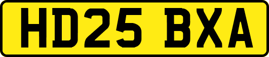 HD25BXA