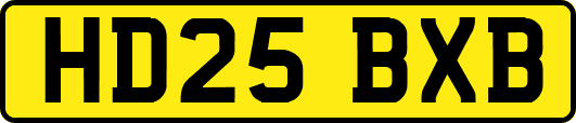 HD25BXB