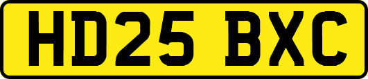 HD25BXC
