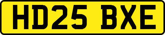 HD25BXE