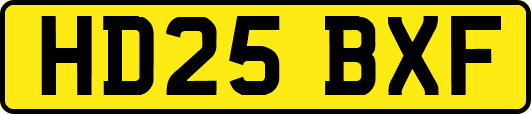 HD25BXF