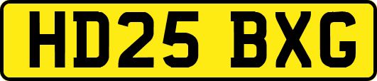 HD25BXG