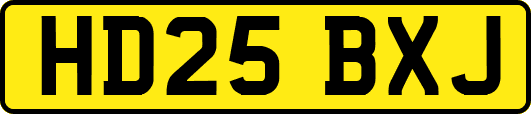 HD25BXJ