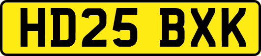 HD25BXK