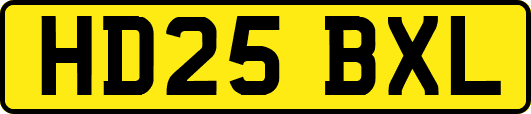 HD25BXL