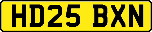 HD25BXN