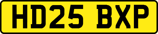 HD25BXP