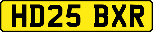 HD25BXR
