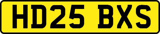 HD25BXS