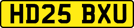 HD25BXU