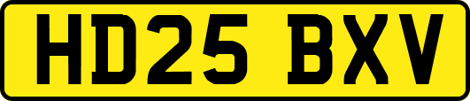 HD25BXV